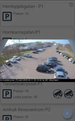 Play Pendelparkering as an online game Pendelparkering with UptoPlay
