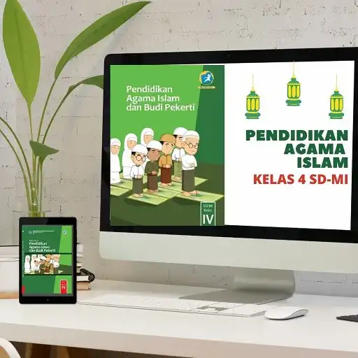 Play Pendidikan Agama Islam Kelas 4 SD-MI Lengkap APK