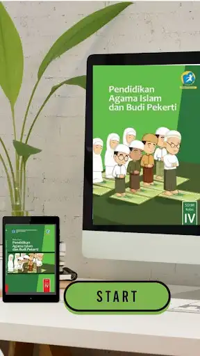 Play Pendidikan Agama Islam Kelas 4 SD-MI Lengkap  and enjoy Pendidikan Agama Islam Kelas 4 SD-MI Lengkap with UptoPlay