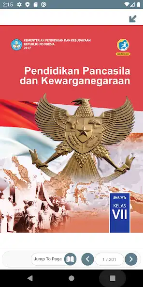 Play Pendidikan Pancasila dan Kewar  and enjoy Pendidikan Pancasila dan Kewar with UptoPlay