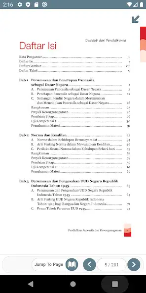 Play Pendidikan Pancasila dan Kewar as an online game Pendidikan Pancasila dan Kewar with UptoPlay