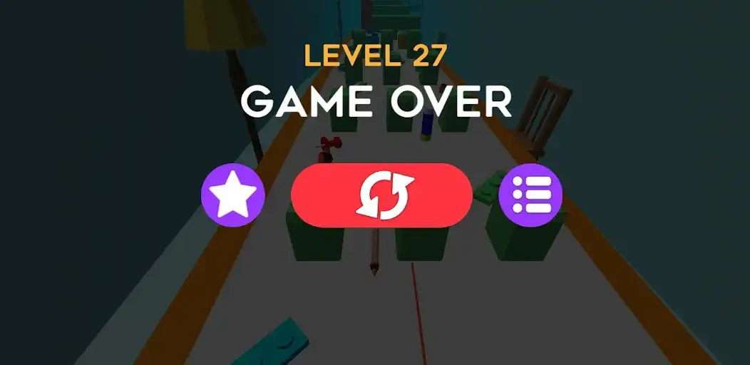 Play Pen Drawing - Run Way as an online game Pen Drawing - Run Way with UptoPlay