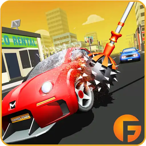 Play Pendulum Car Crash APK