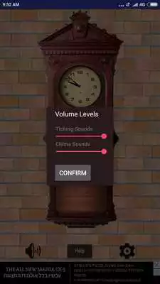 Play Pendulum Clock