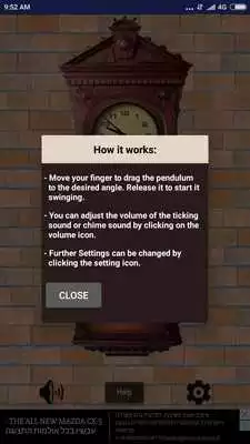 Play Pendulum Clock