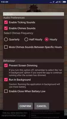 Play Pendulum Clock