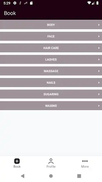 Play PENELOPE  The Beauty Bar as an online game PENELOPE  The Beauty Bar with UptoPlay