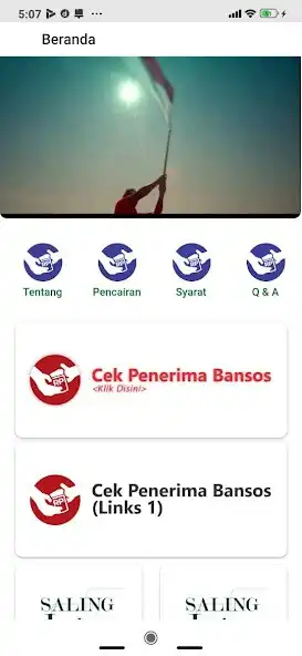 Play Penerima Bansos 2022 as an online game Penerima Bansos 2022 with UptoPlay