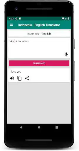 Play Penerjemah Indonesia - Inggris as an online game Penerjemah Indonesia - Inggris with UptoPlay