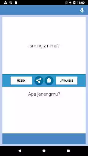 Play Penerjemah Uzbek-Javanese  and enjoy Penerjemah Uzbek-Javanese with UptoPlay