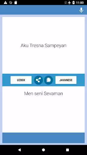 Play Penerjemah Uzbek-Javanese as an online game Penerjemah Uzbek-Javanese with UptoPlay