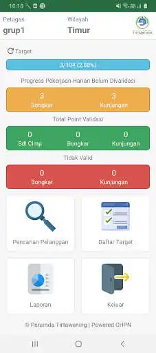 Play Penertiban SL Tirtawening  and enjoy Penertiban SL Tirtawening with UptoPlay