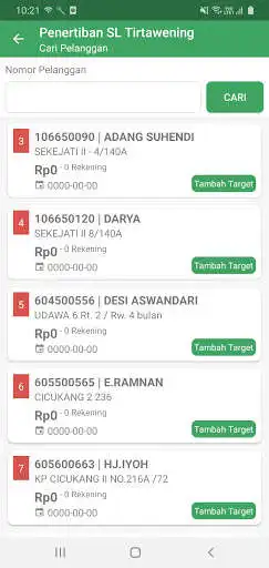 Play Penertiban SL Tirtawening as an online game Penertiban SL Tirtawening with UptoPlay