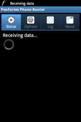 Play PenForms Phone Router