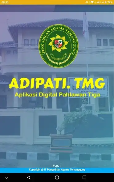 Play Pengadilan Agama Temanggung  and enjoy Pengadilan Agama Temanggung with UptoPlay