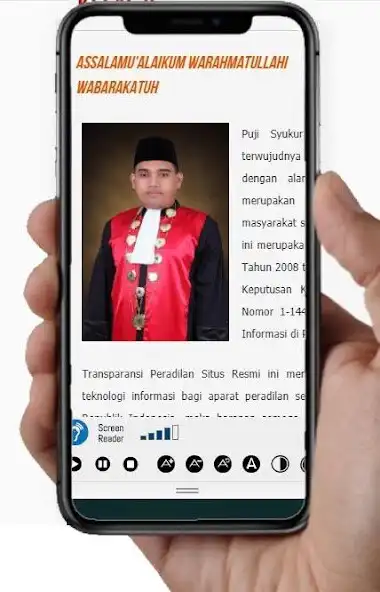 Play PENGADILAN NEGERI SENGETI as an online game PENGADILAN NEGERI SENGETI with UptoPlay
