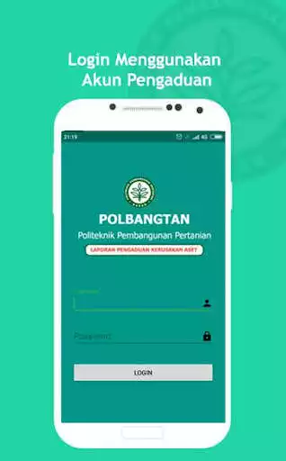 Play Pengaduan Kerusakan Aset  and enjoy Pengaduan Kerusakan Aset with UptoPlay