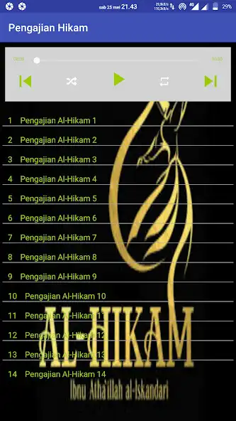 Play pengajian hikam as an online game pengajian hikam with UptoPlay