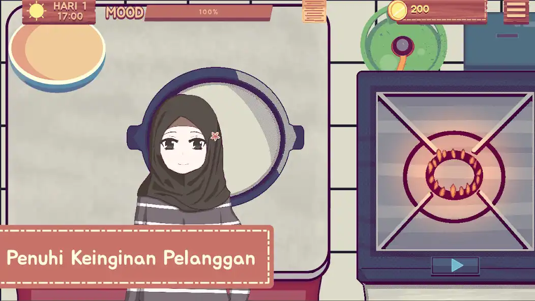 Play Pengalaman Memasak: Martabak  and enjoy Pengalaman Memasak: Martabak with UptoPlay