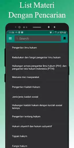 Play Pengantar Ilmu Hukum  and enjoy Pengantar Ilmu Hukum with UptoPlay