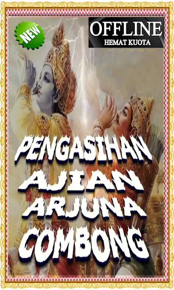 Play Pengasihan Ajian Arjuna Combong as an online game Pengasihan Ajian Arjuna Combong with UptoPlay