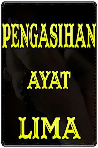 Play Pengasihan Ayat Lima as an online game Pengasihan Ayat Lima with UptoPlay