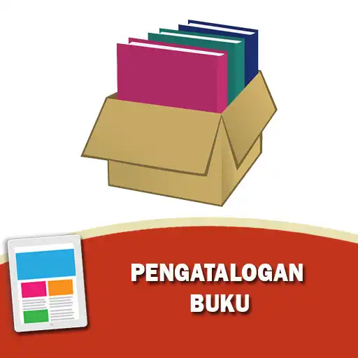Play Pengatalogan Buku APK