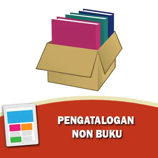 Play Pengatalogan Non Buku APK