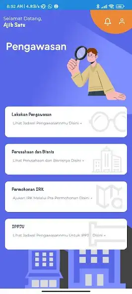 Play Pengawasan by jakevo - Petugas  and enjoy Pengawasan by jakevo - Petugas with UptoPlay