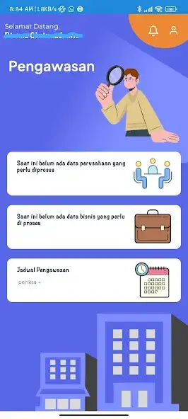 Play Pengawasan by jakevo - Petugas as an online game Pengawasan by jakevo - Petugas with UptoPlay