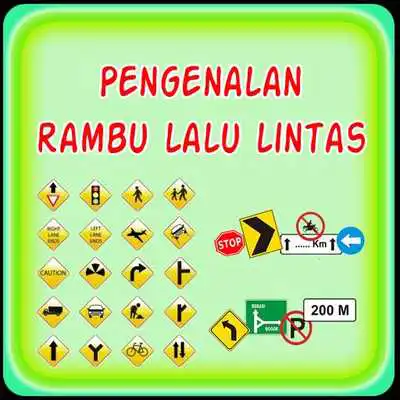 Play Pengenalan Rambu Lalu Lintas Play Pengenalan Rambu Lalu Lintas