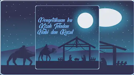 Play Pengetahuan ku - Kisah teladan Nabi dan Rasul  and enjoy Pengetahuan ku - Kisah teladan Nabi dan Rasul with UptoPlay