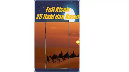 Play Pengetahuan ku - Kisah teladan Nabi dan Rasul as an online game Pengetahuan ku - Kisah teladan Nabi dan Rasul with UptoPlay