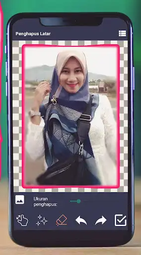 Play Penghapus Latar Belakang - Background Eraser as an online game Penghapus Latar Belakang - Background Eraser with UptoPlay