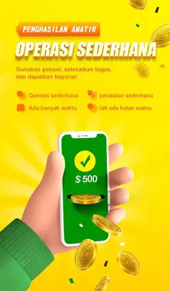 Play Penghasilan amatir as an online game Penghasilan amatir with UptoPlay