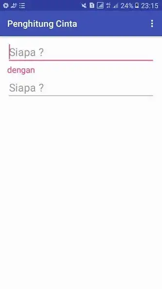 Play Penghitung Cinta  and enjoy Penghitung Cinta with UptoPlay