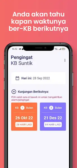 Play Pengingat KB Suntik and enjoy Pengingat KB Suntik with UptoPlay Play Pengingat KB Suntik and enjoy Pengingat KB Suntik with UptoPlay