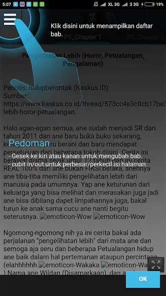 Play Penglihatan Lebih  and enjoy Penglihatan Lebih with UptoPlay