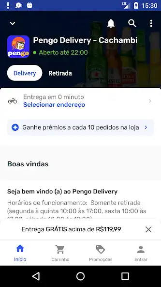 Play Pengo Delivery as an online game online Pengo Delivery with UptoPlay Play Pengo Delivery as an online game Pengo Delivery with UptoPlay