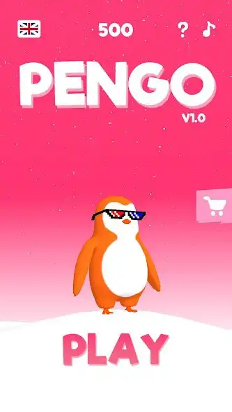 Play Pengo as an online game Pengo with UptoPlay