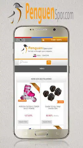 Play Penguen Spor  and enjoy Penguen Spor with UptoPlay