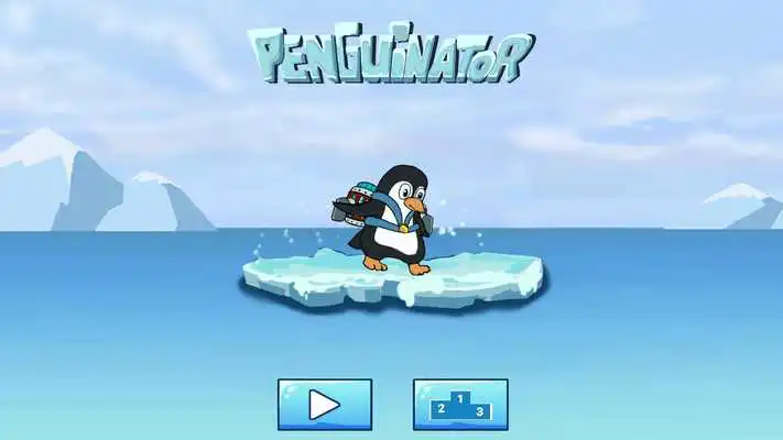 Play Penguinator