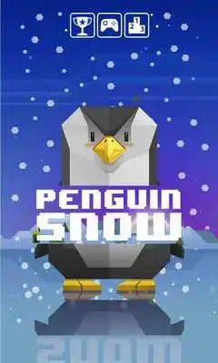 Play Penguin Christmas Snow