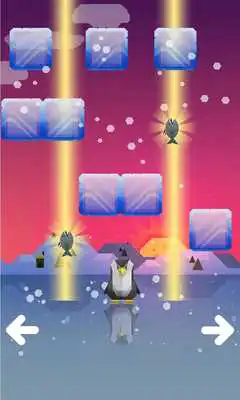 Play Penguin Christmas Snow