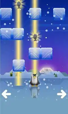 Play Penguin Christmas Snow