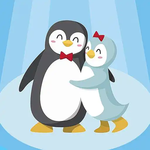 Play Penguin Couple: Save the Penguins APK
