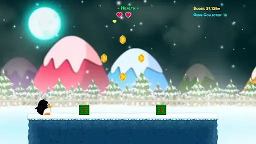 Play Penguin Dash  and enjoy Penguin Dash with UptoPlay