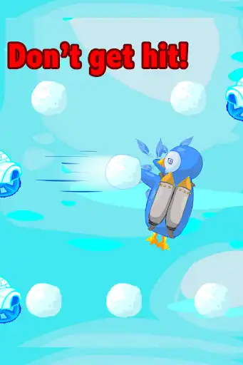 Play Penguin Dodge as an online game Penguin Dodge with UptoPlay