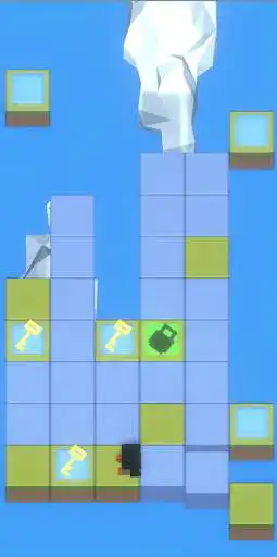 Play Penguin Drop as an online game Penguin Drop with UptoPlay