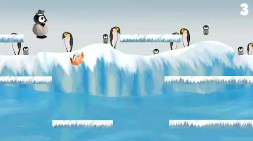 Play Penguin Escape as an online game Penguin Escape with UptoPlay